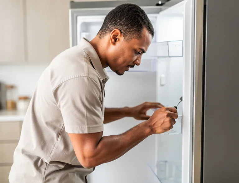 Kühlschrank Reparatur Service in Troisdorf